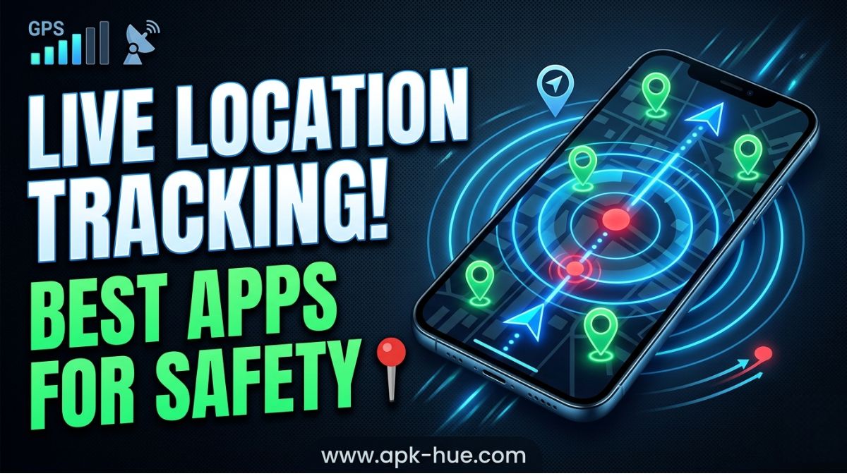 Best Live Location Apps