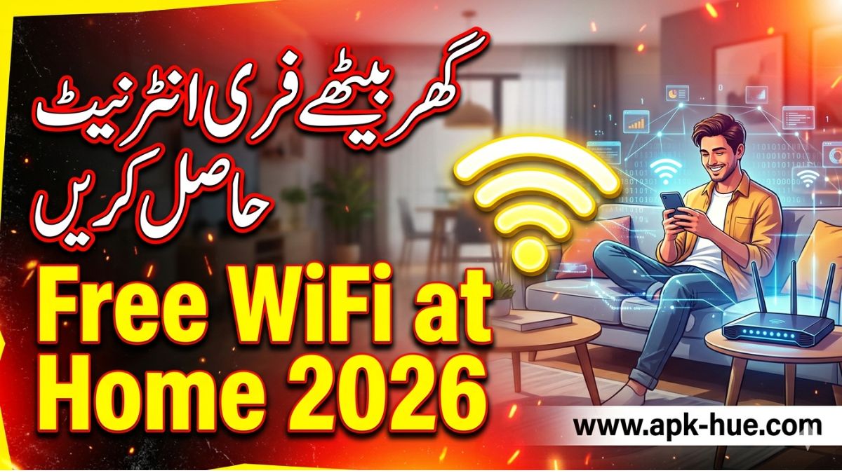 How to Get Free WiFi at Home Connecting Without Costs A Guide